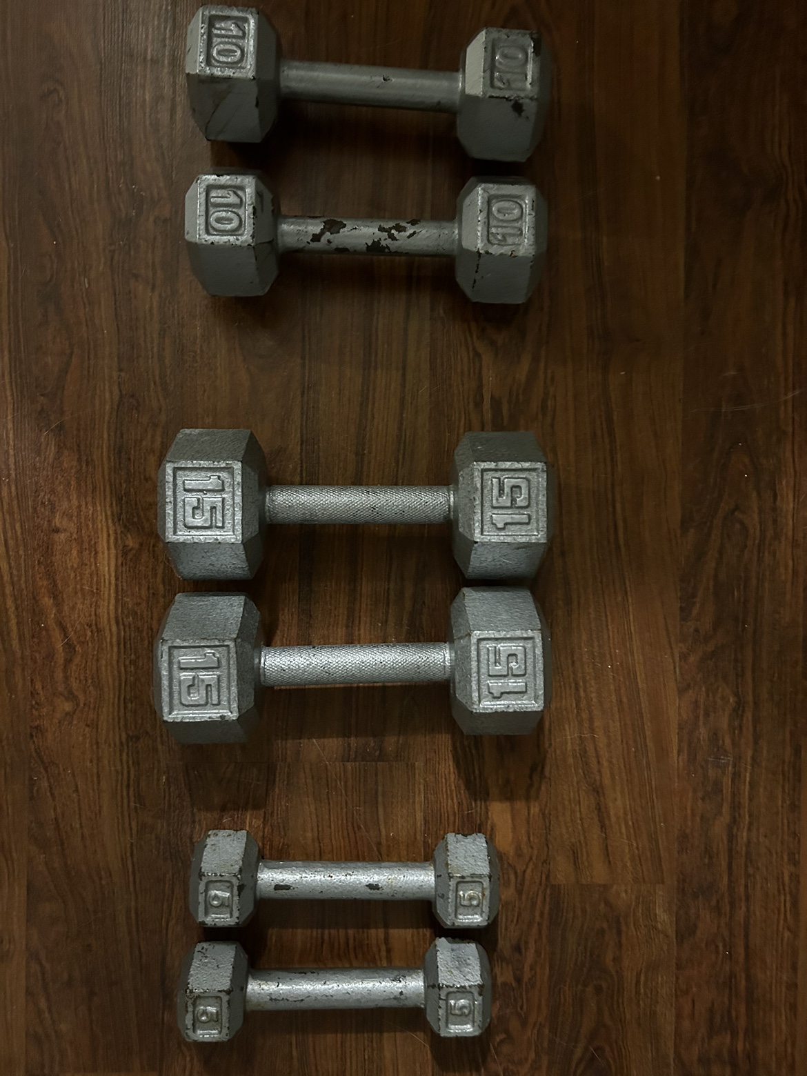 Weights thumbnail