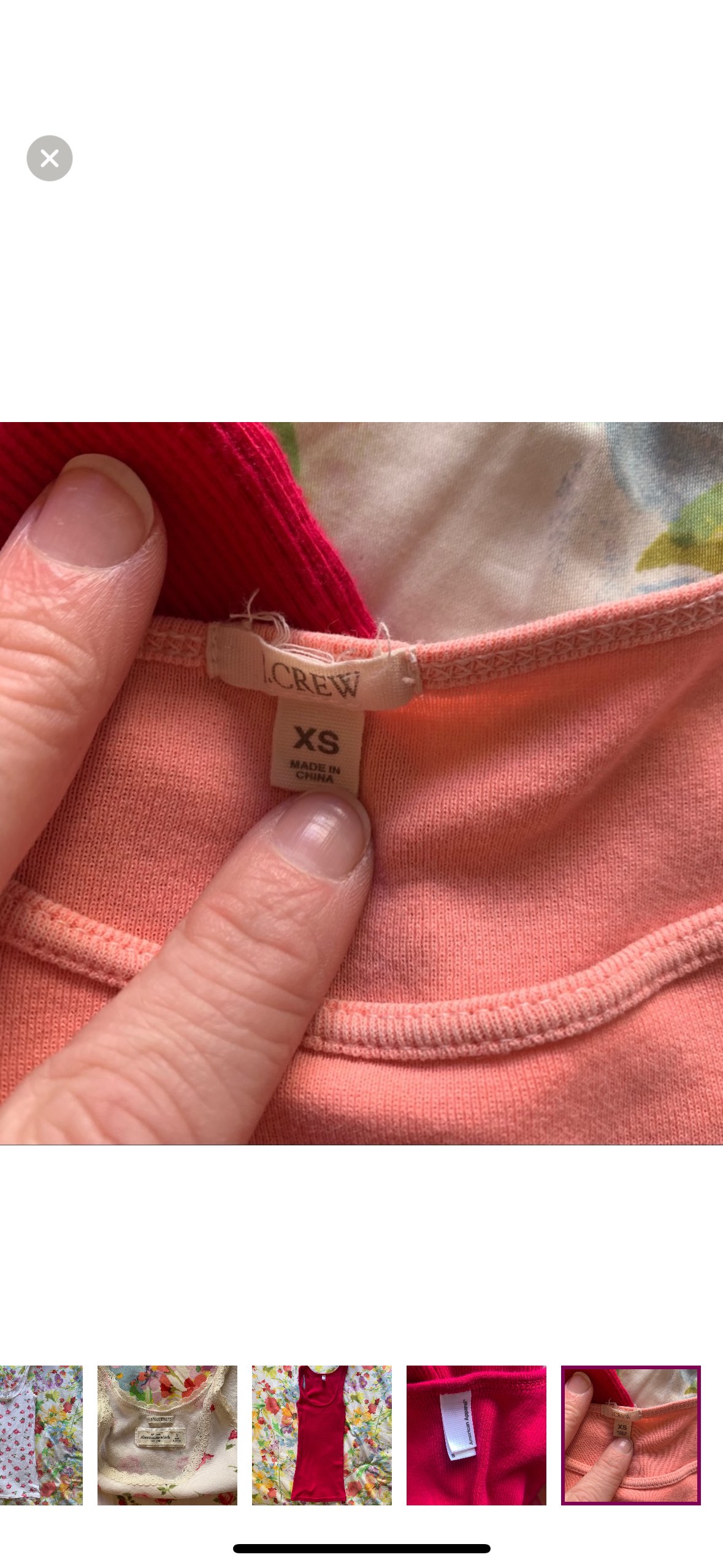 Tank top bundle. image indicator(8)