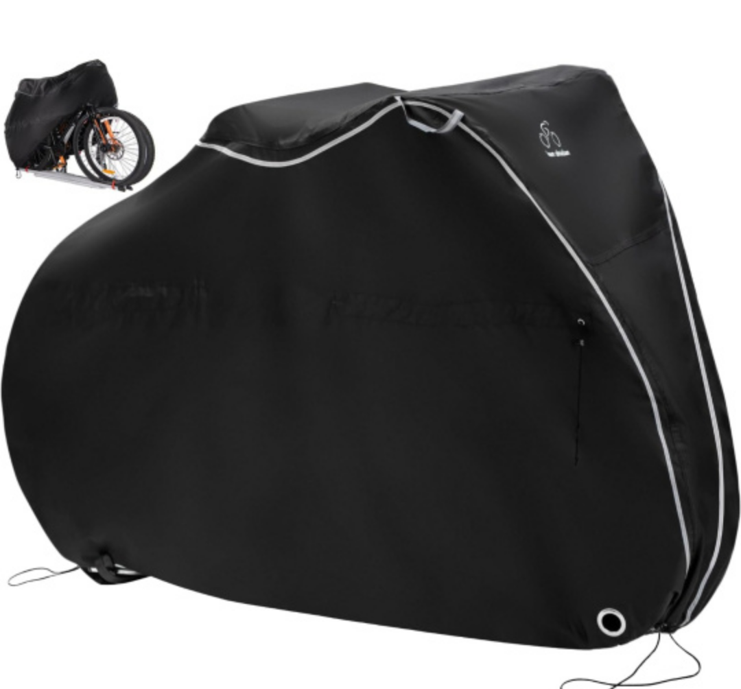 Bike Cover for Transportation/Travel or Storage, size XL