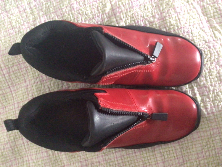 Red Cougar HowDoo Low Waterproof Shoes/Boots thumbnail