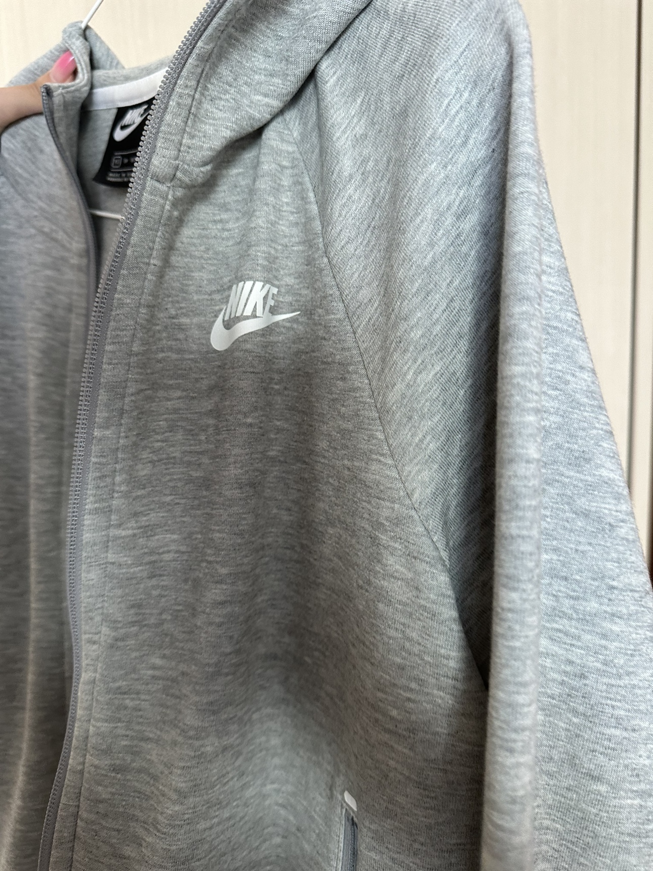 Nike zip up - photo 3