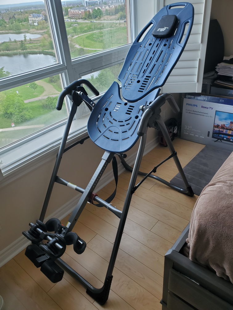 Inversion Table 🥕 thumbnail