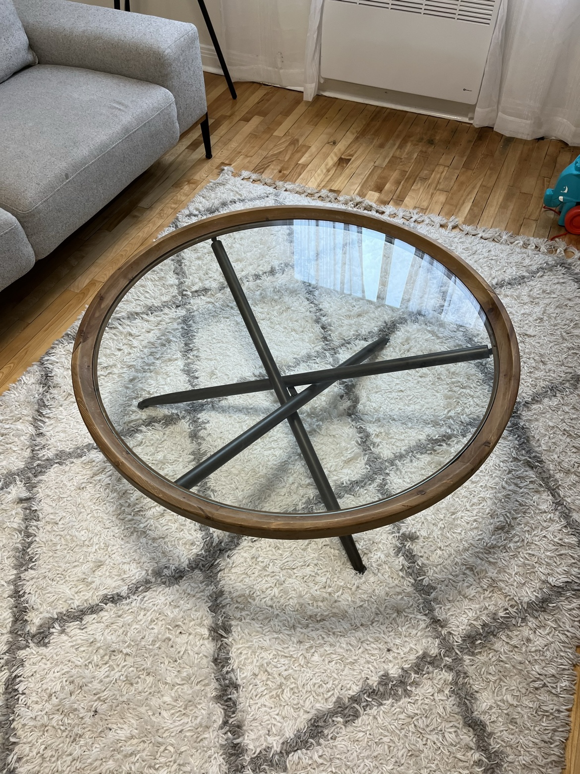 Coffee table - photo 2