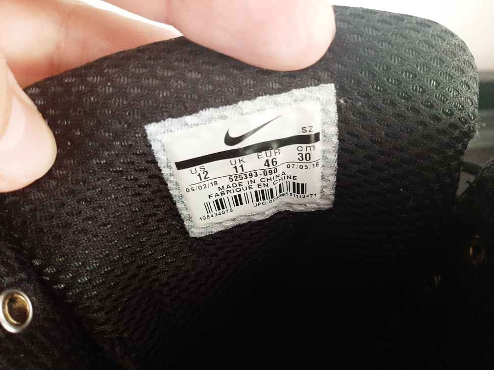 Nike Woodside Boots- Size 12 - photo 4