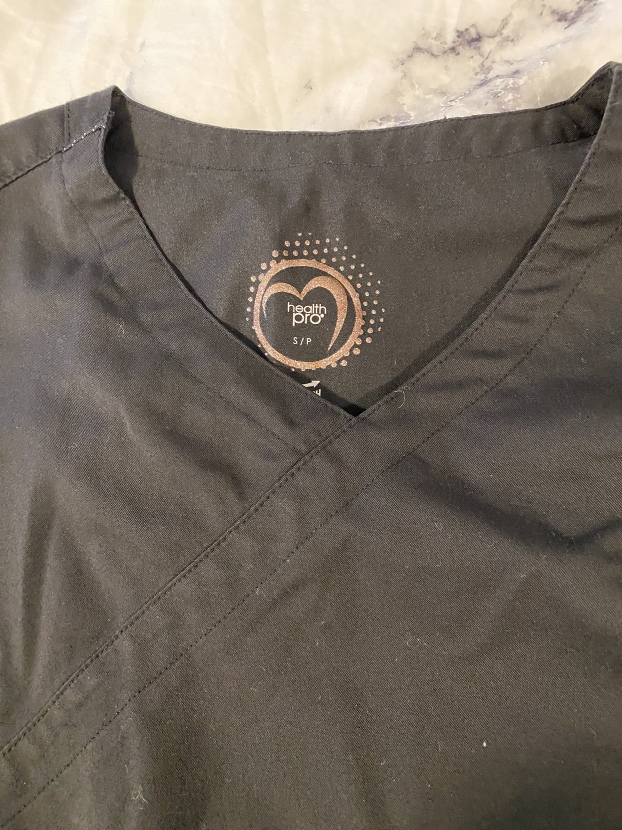 Scrub top - photo 2