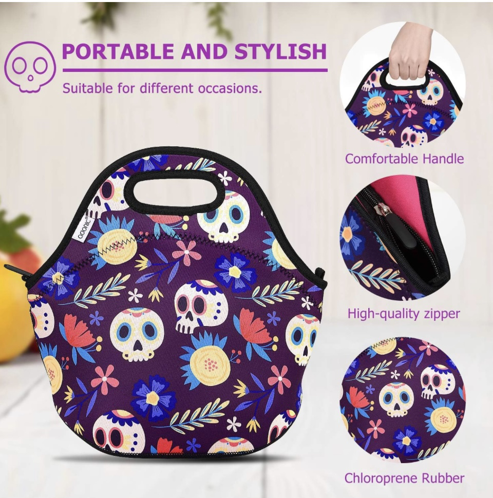 Extra Thick Food Storage Bags, Lunch  Bags image indicator(5)