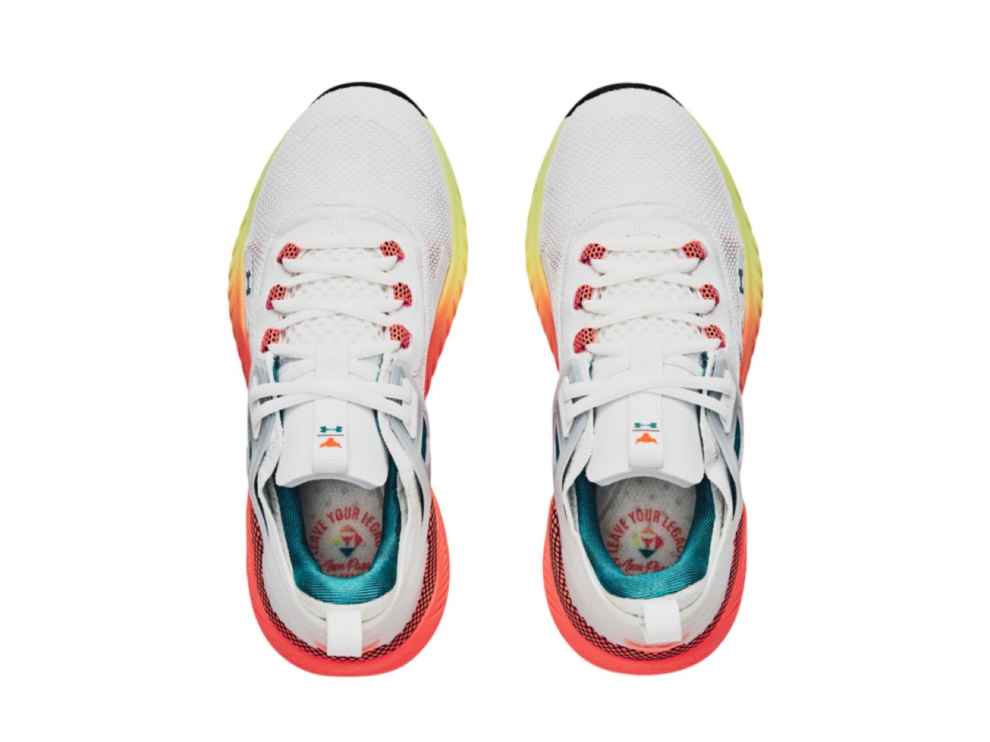 UA Project Rock 5 Running - Size 9 - photo 5