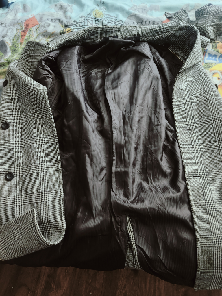 blazer & coat #freecycle - photo 2