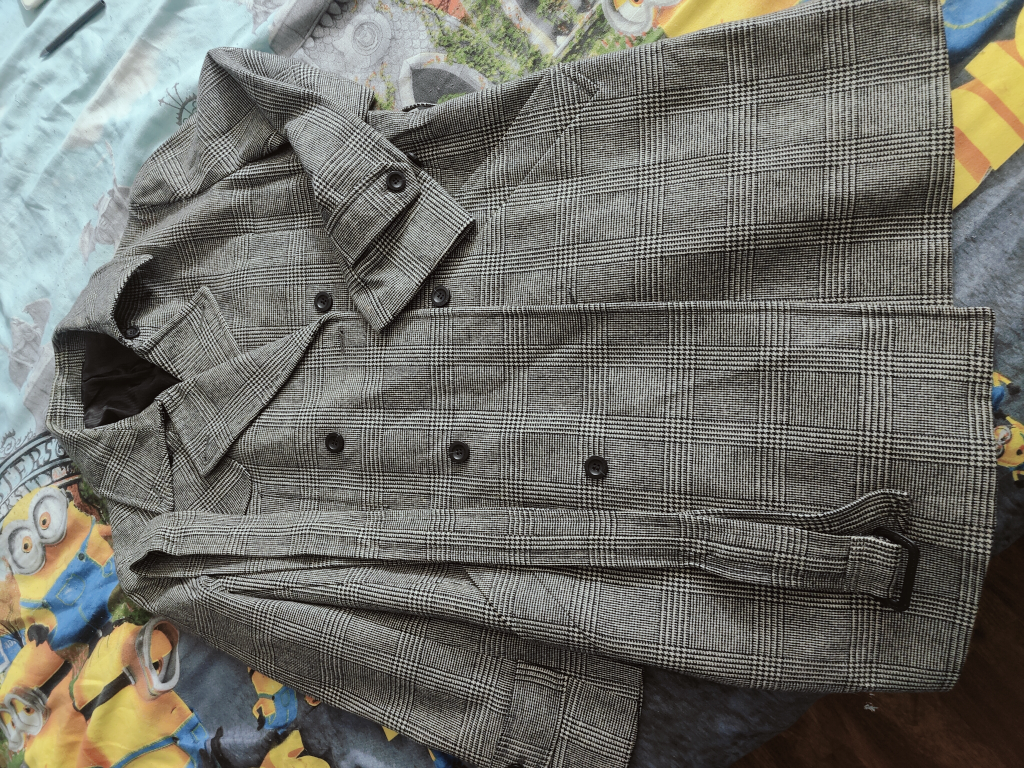 blazer & coat #freecycle - photo 3