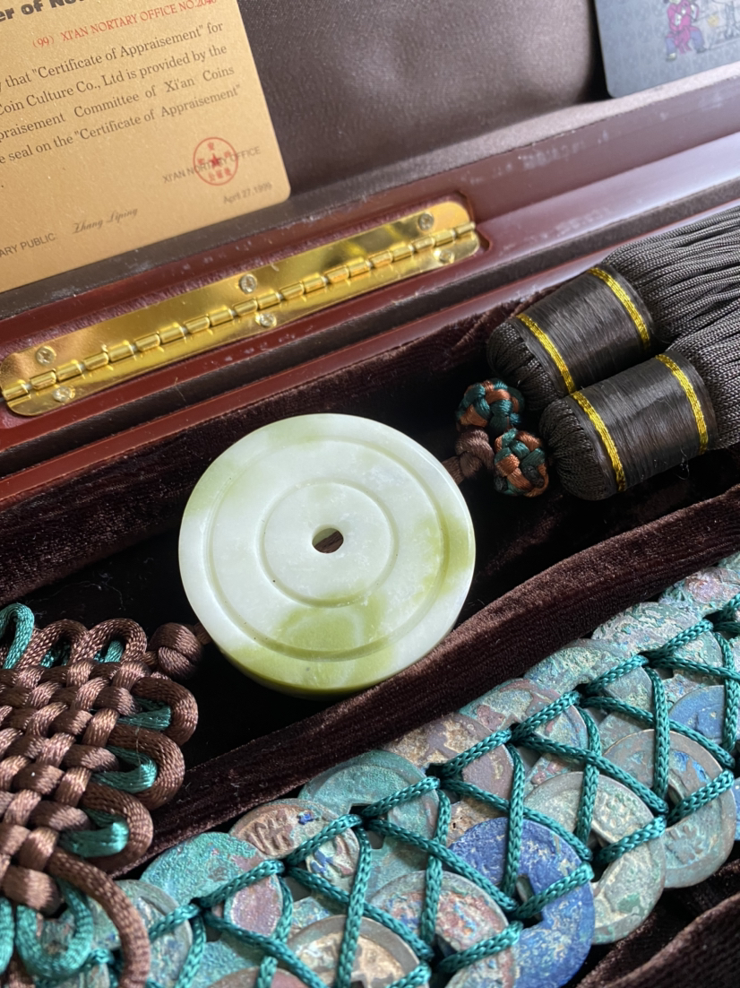 Qing Fu sword image indicator(6)