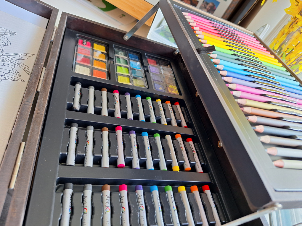 art n crafts supplies art books - photo 5