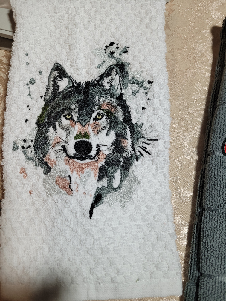 Home-made embroidery thumbnail