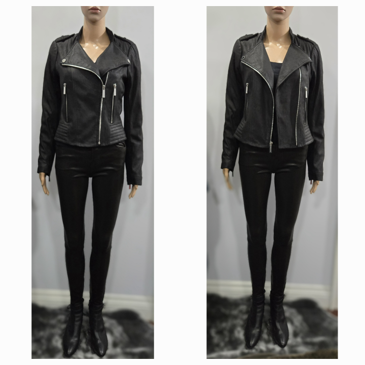 J Brand lamb leather pants, size XS