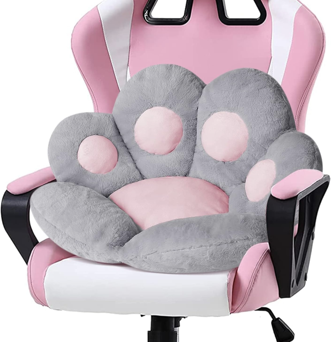 🥕 Paw Chair Cushion plushie