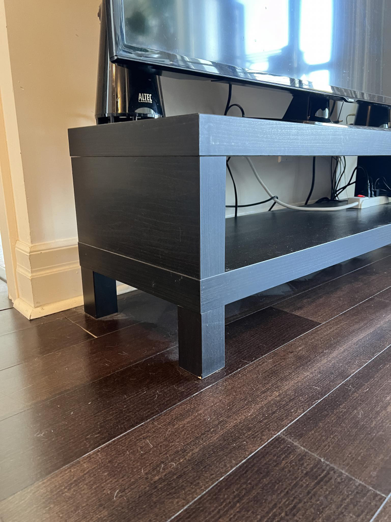 Ikea TV bench - photo 2