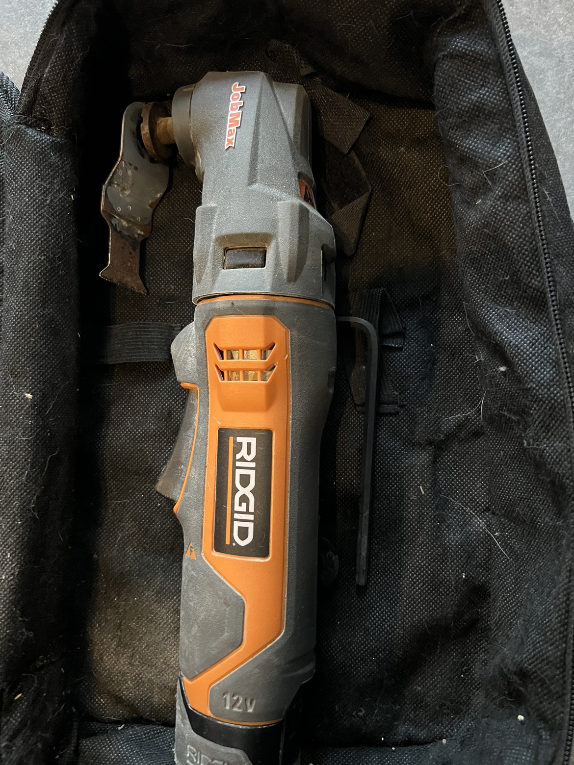 Jobmax ridgid