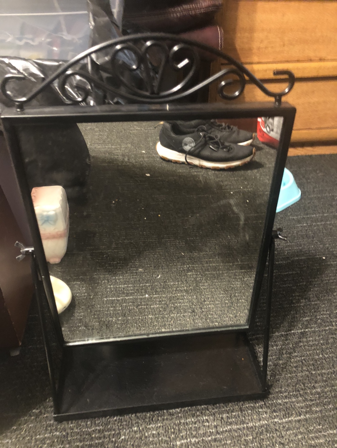 Ikea mirror - photo 5