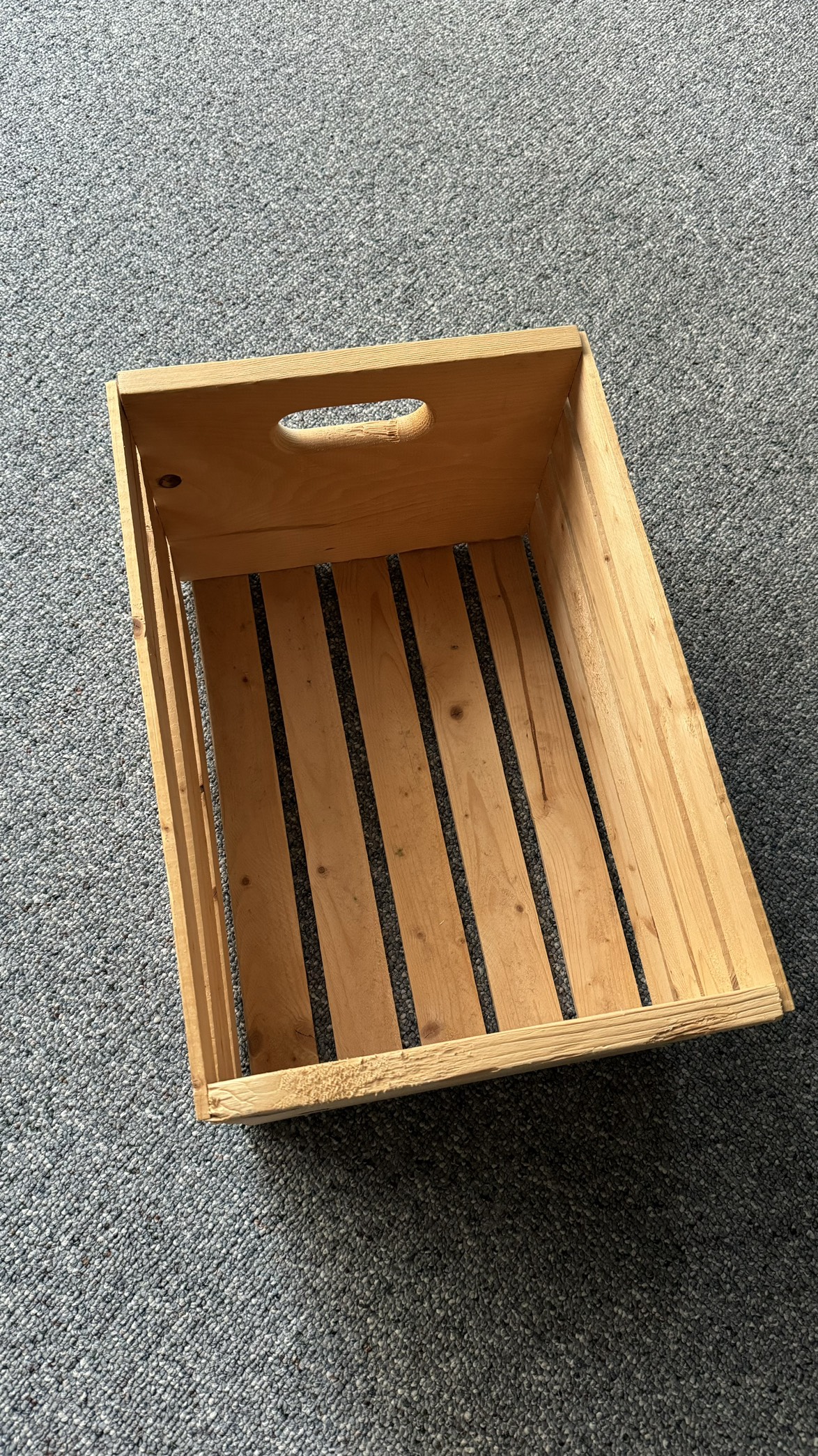 Crate box