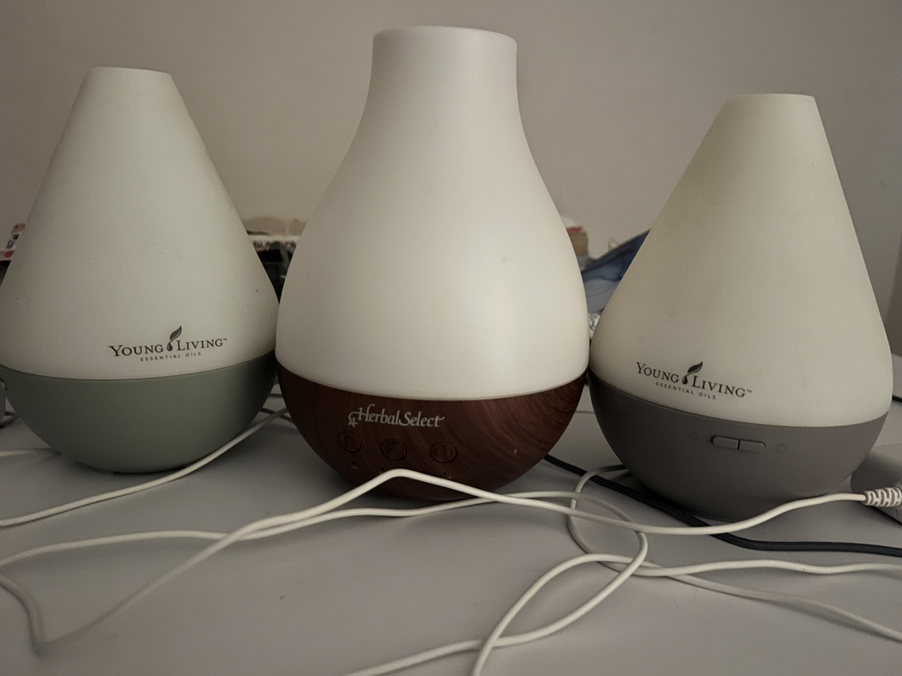 Diffusers