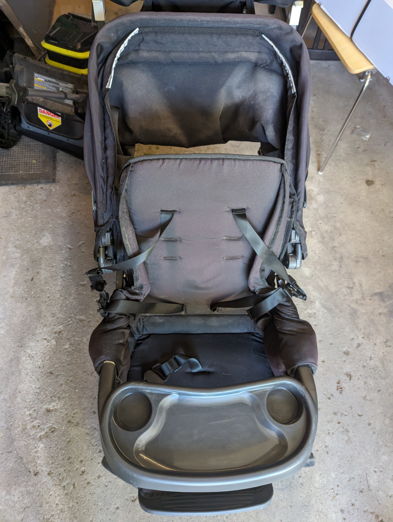 Joovy Caboose Ultralight Stroller - photo 3