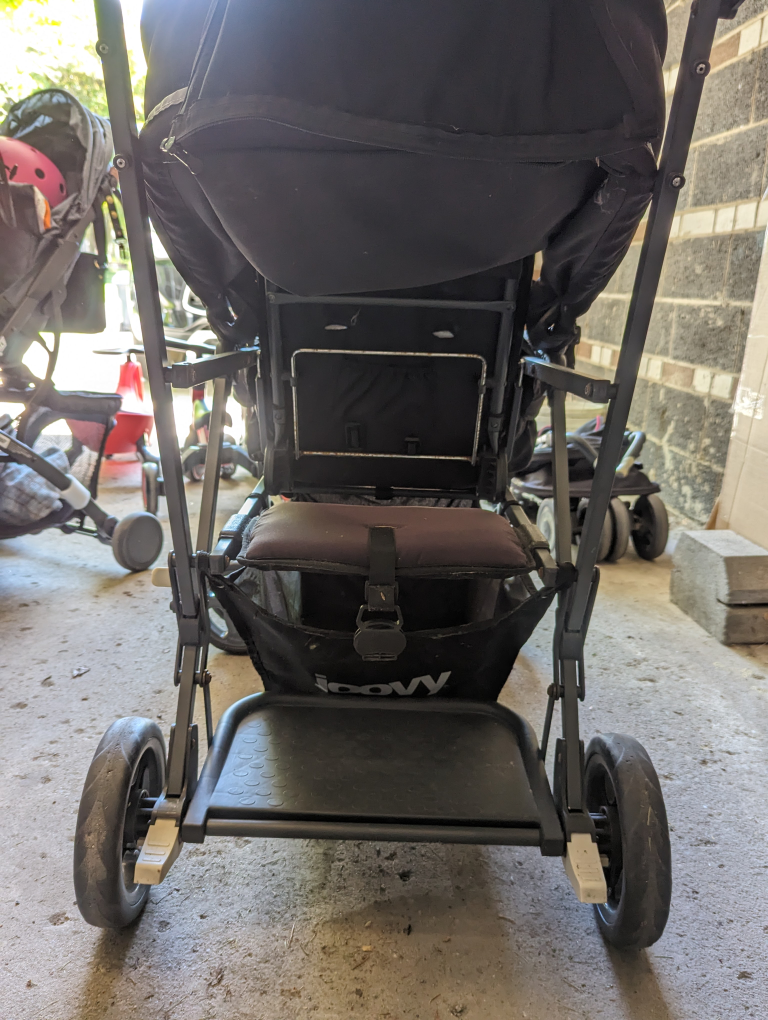 Joovy Caboose Ultralight Stroller - photo 5