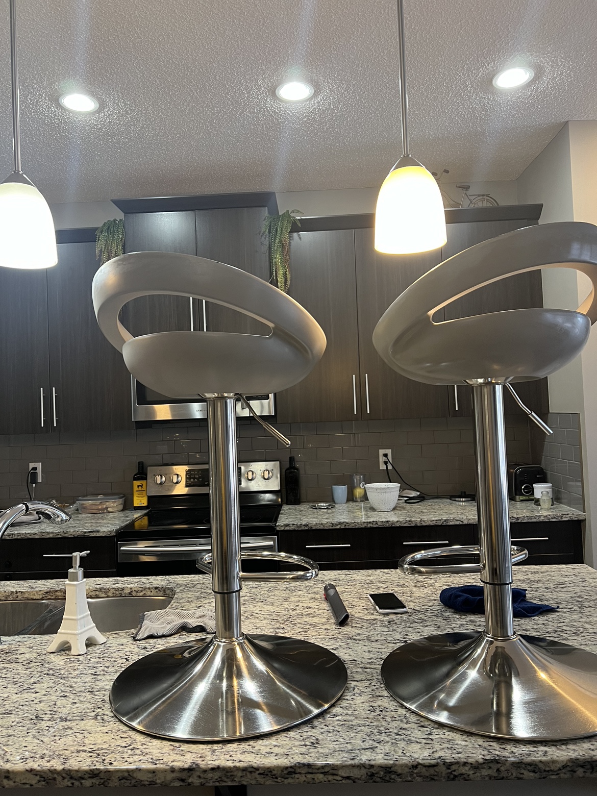 Home outfitter barstools - photo 2