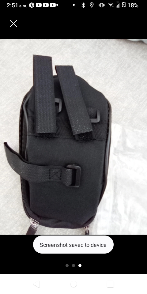 bike phone carrier #freecycle - photo 2