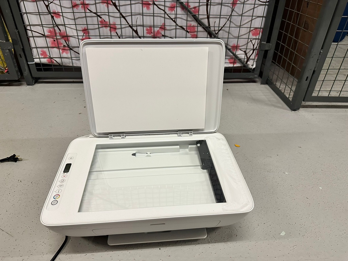 HP DeskJet 2752e Printer - photo 2