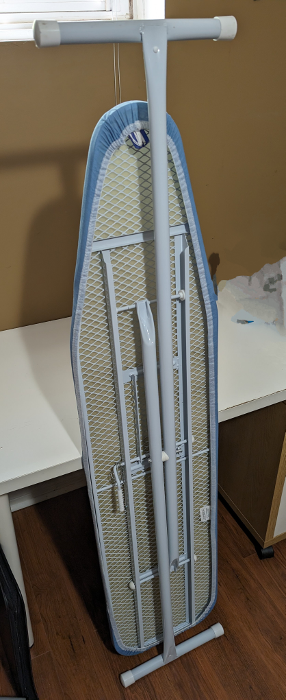 ironing board