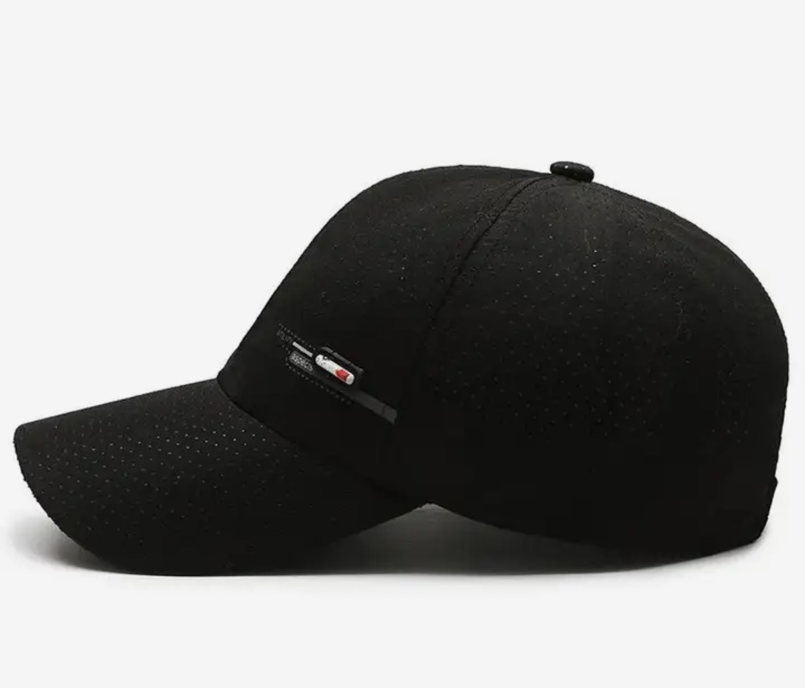 Summer baseball cap image indicator(2)