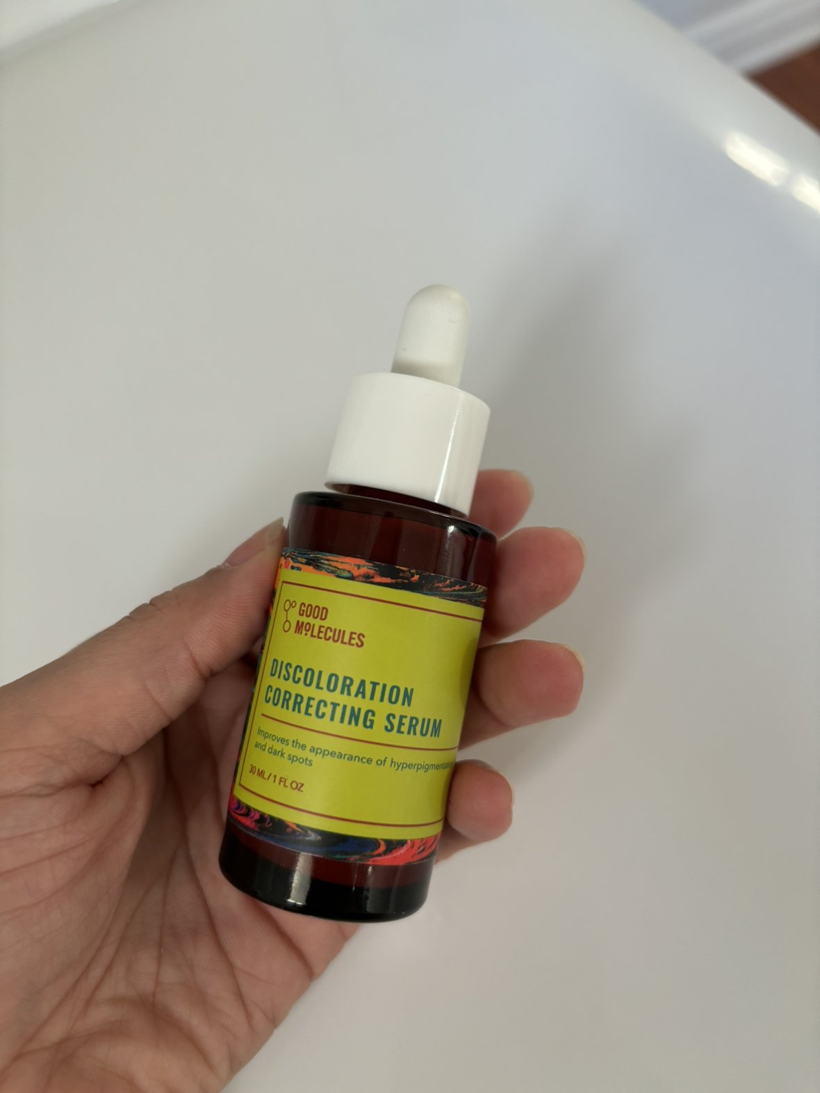 Good molecules discoloration correcting serum thumbnail