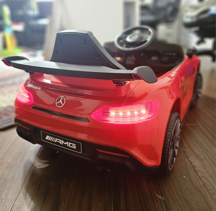 Kids car 12 V- remote control - photo 2