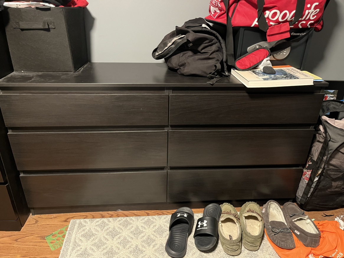 Ikea dresser