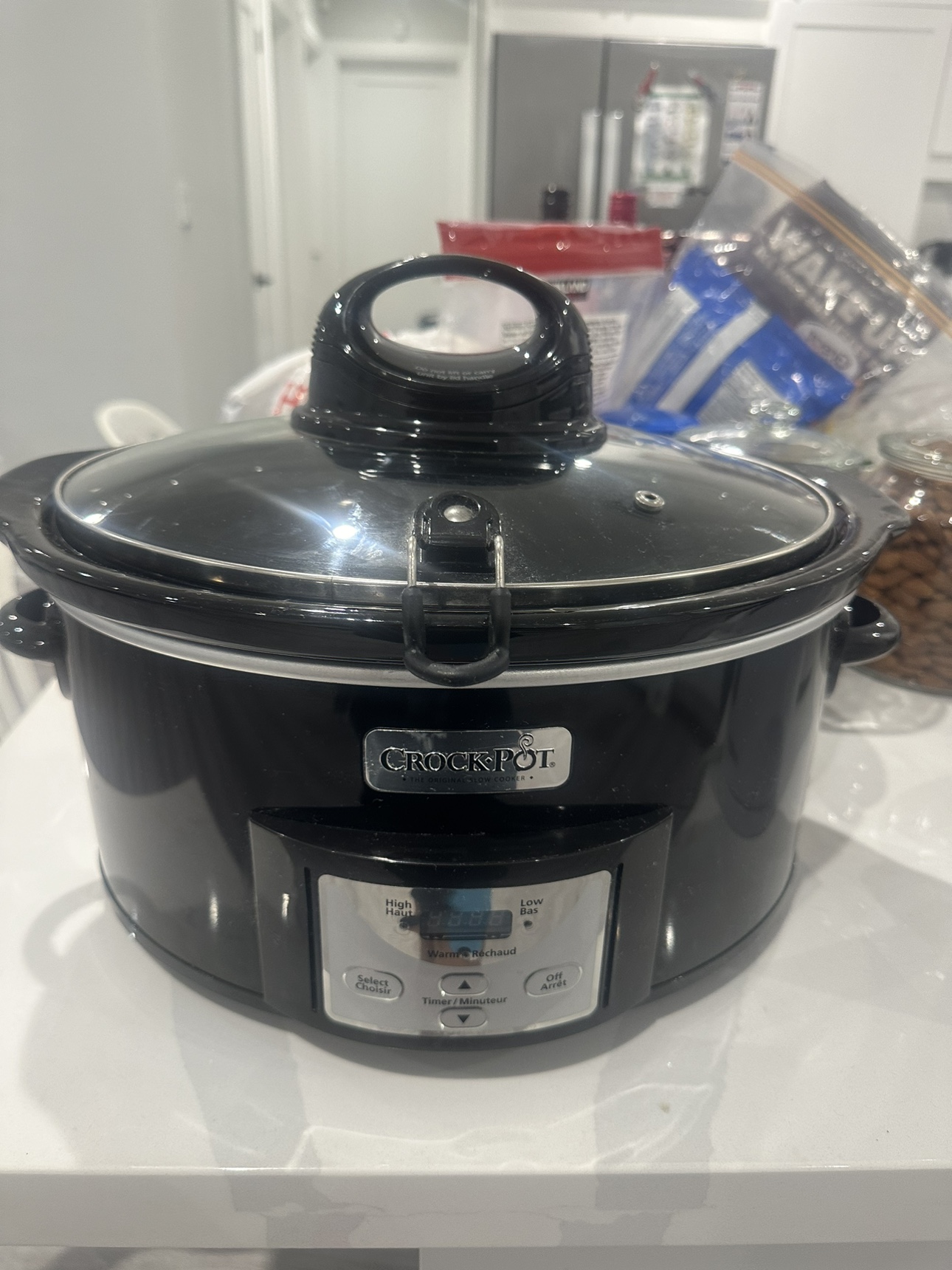 Crock Pot Slow Cooker