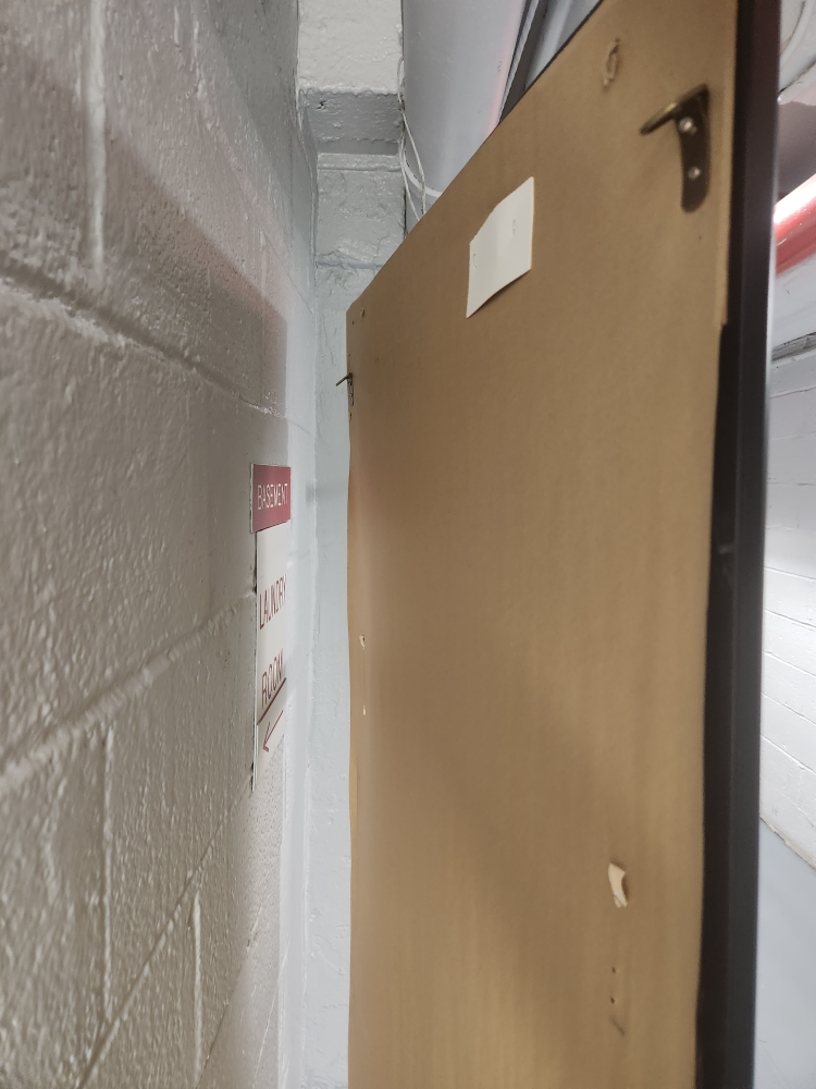 Heavy Duty wall standing mirror - photo 3