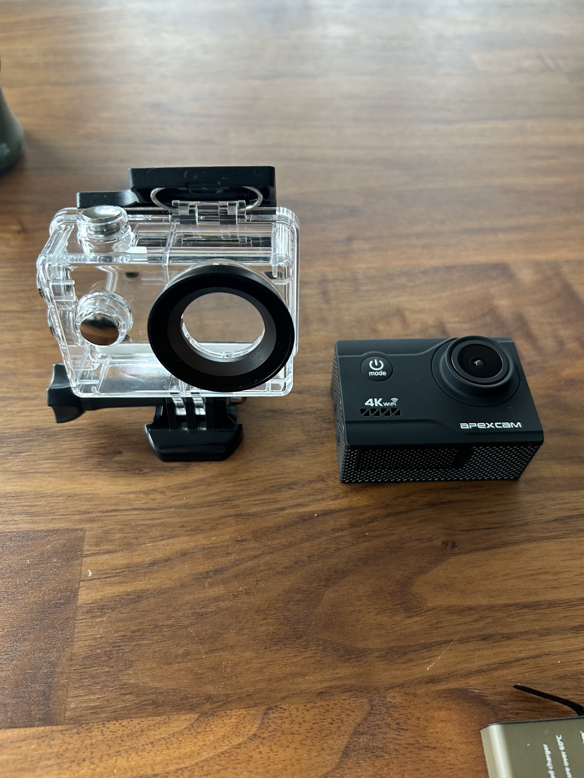 Apex 4K camera - photo 5