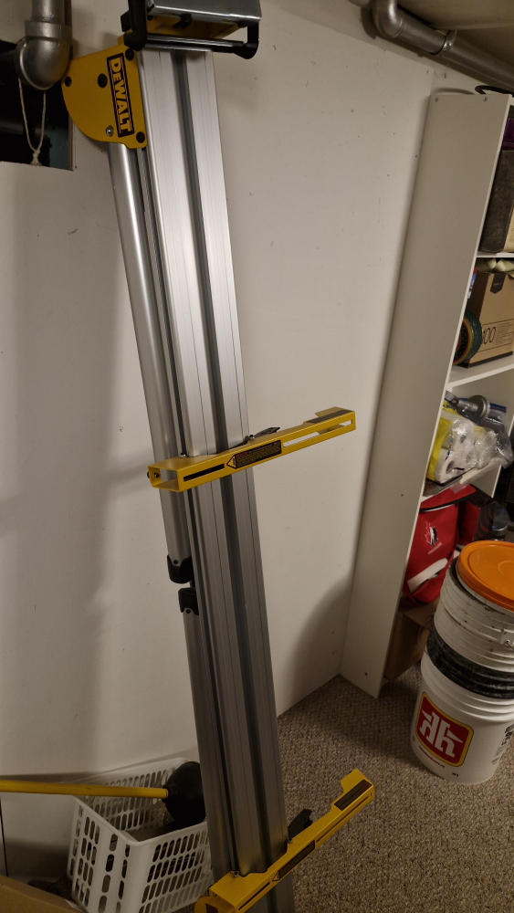 DeWalt Miter Saw Stand, unused