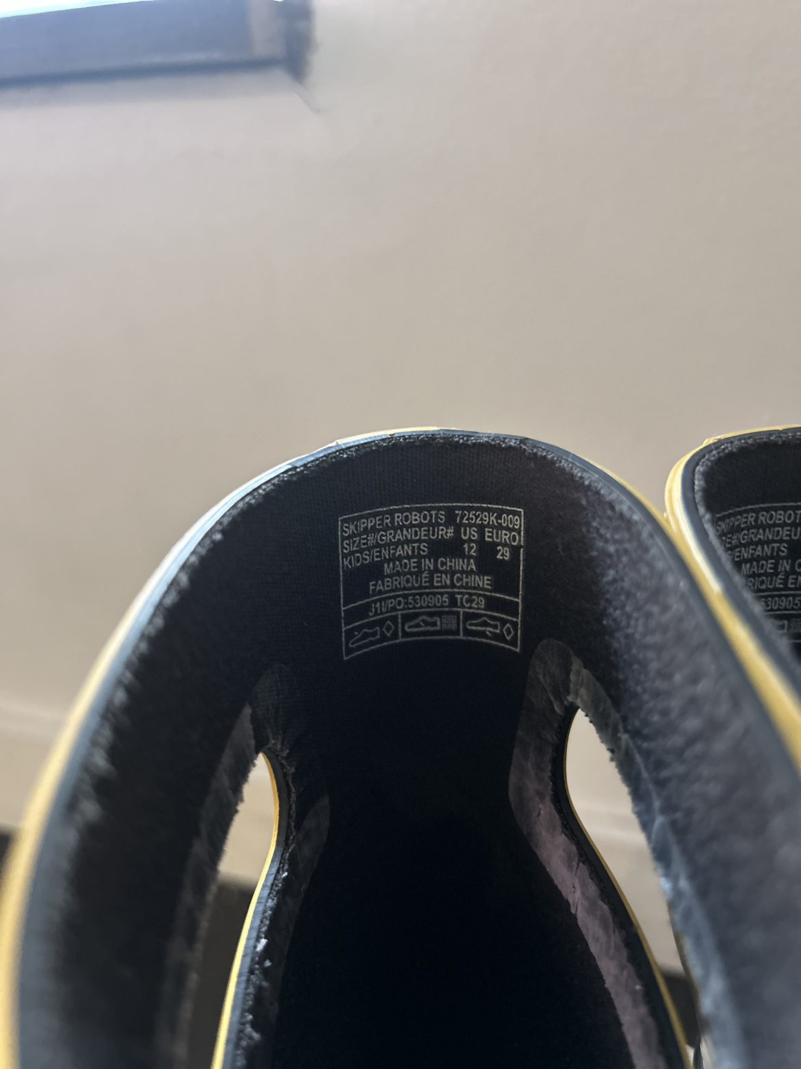 BOGS toddler size 12 image indicator(4)