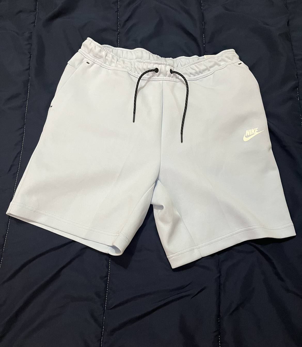 Nike tech shorts