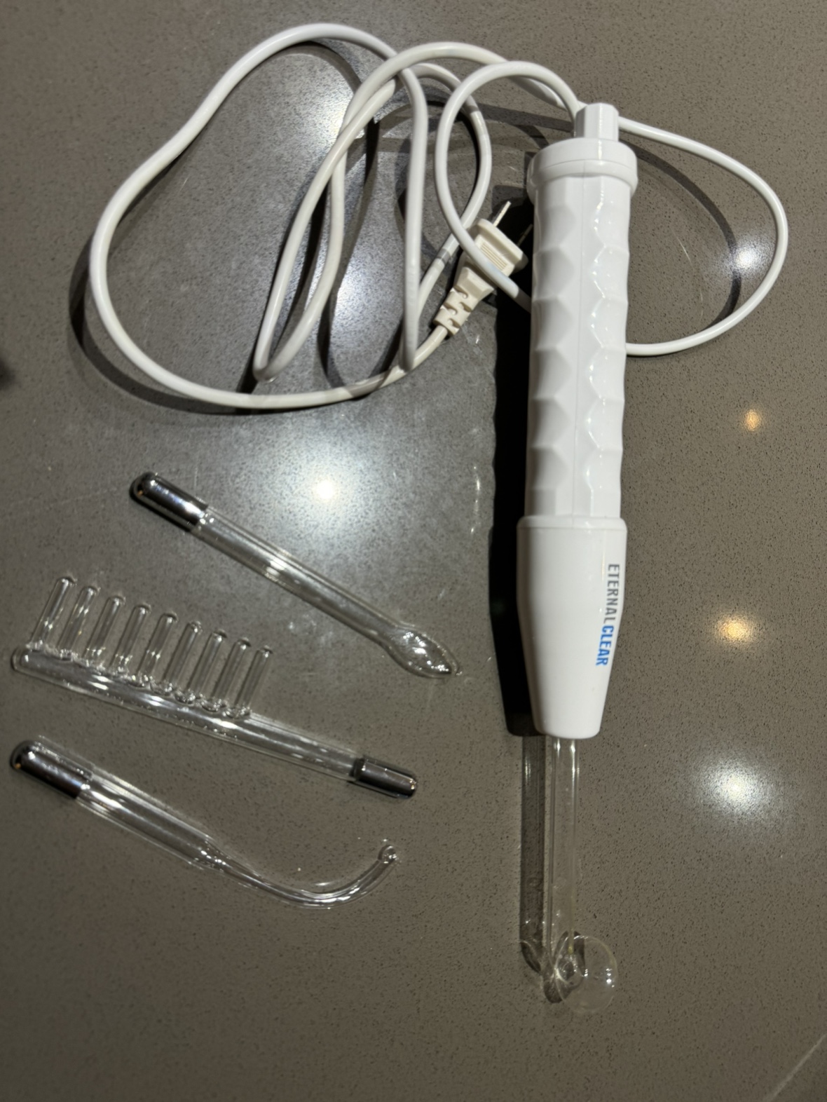 Eternal Clear High Frequency Face Wand