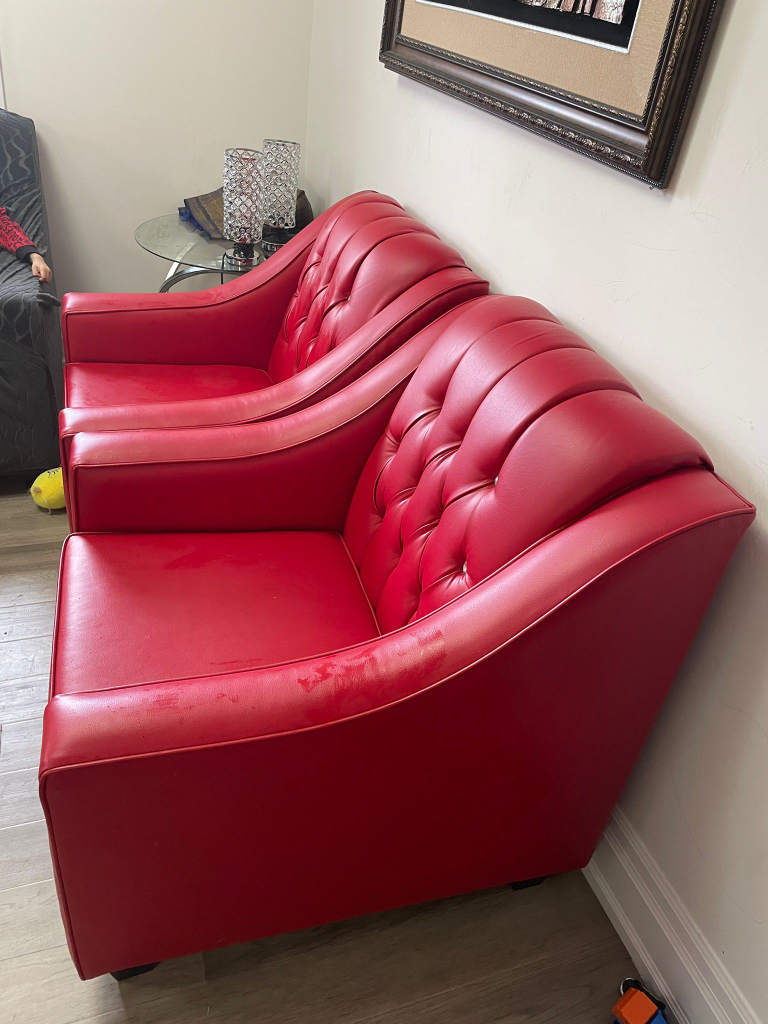 loveseat - photo 2