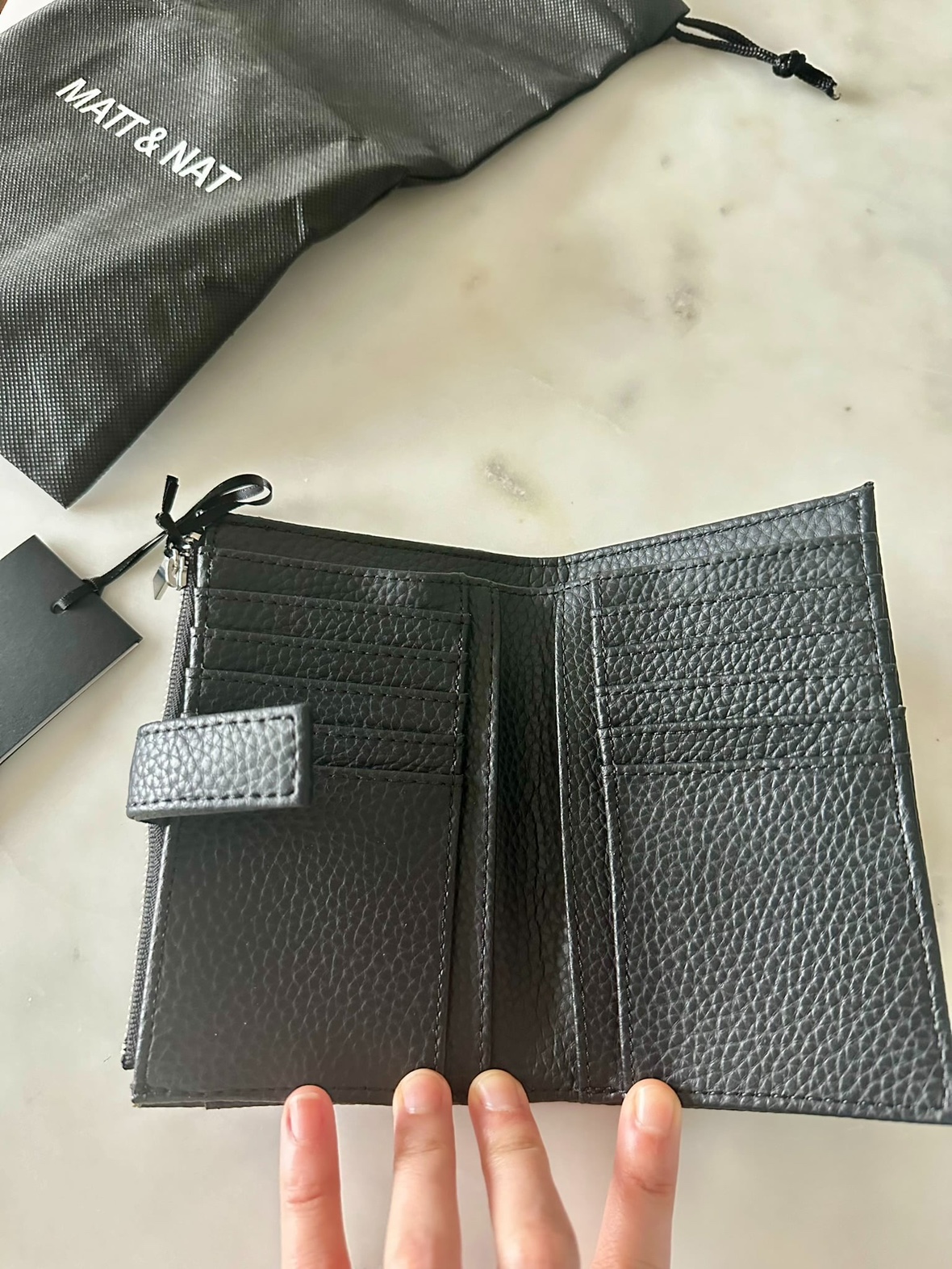 Brand New - Matt & Nat Vegan Wallet - photo 3