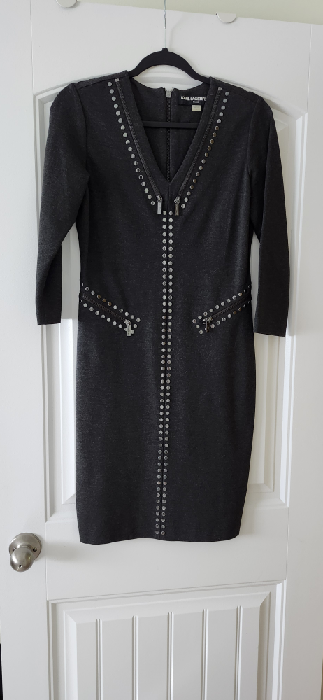 Karl Lagerfeld dress