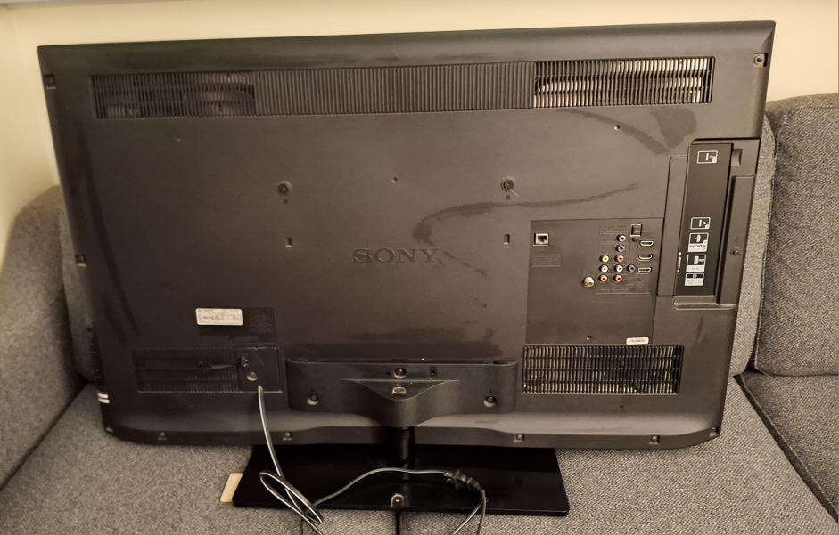 Sony Bravia 43" Digital LCD TV image indicator(4)