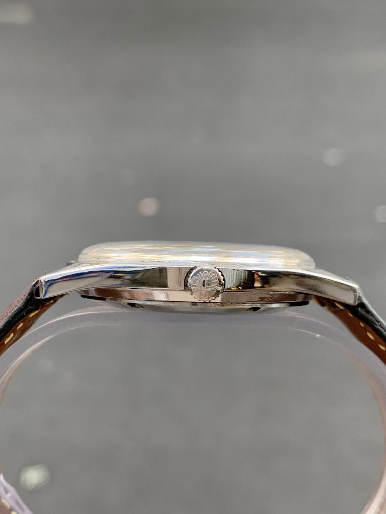 Vintage Longines Ultra-Chron automatic - photo 3
