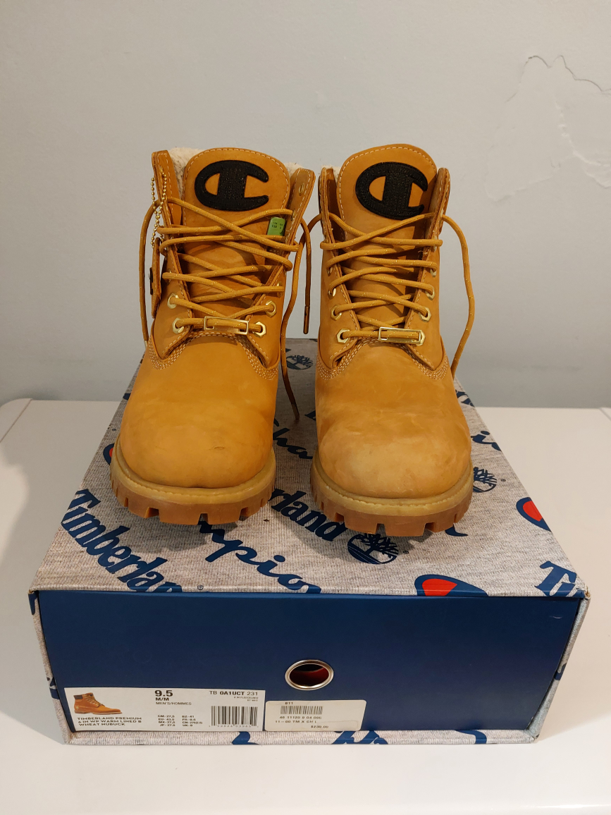 CHAMPION TIMBERLAND image indicator(3)