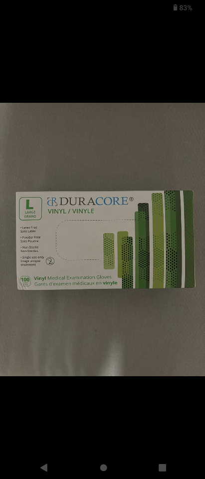 MEDICAL GLOVES image indicator(3)