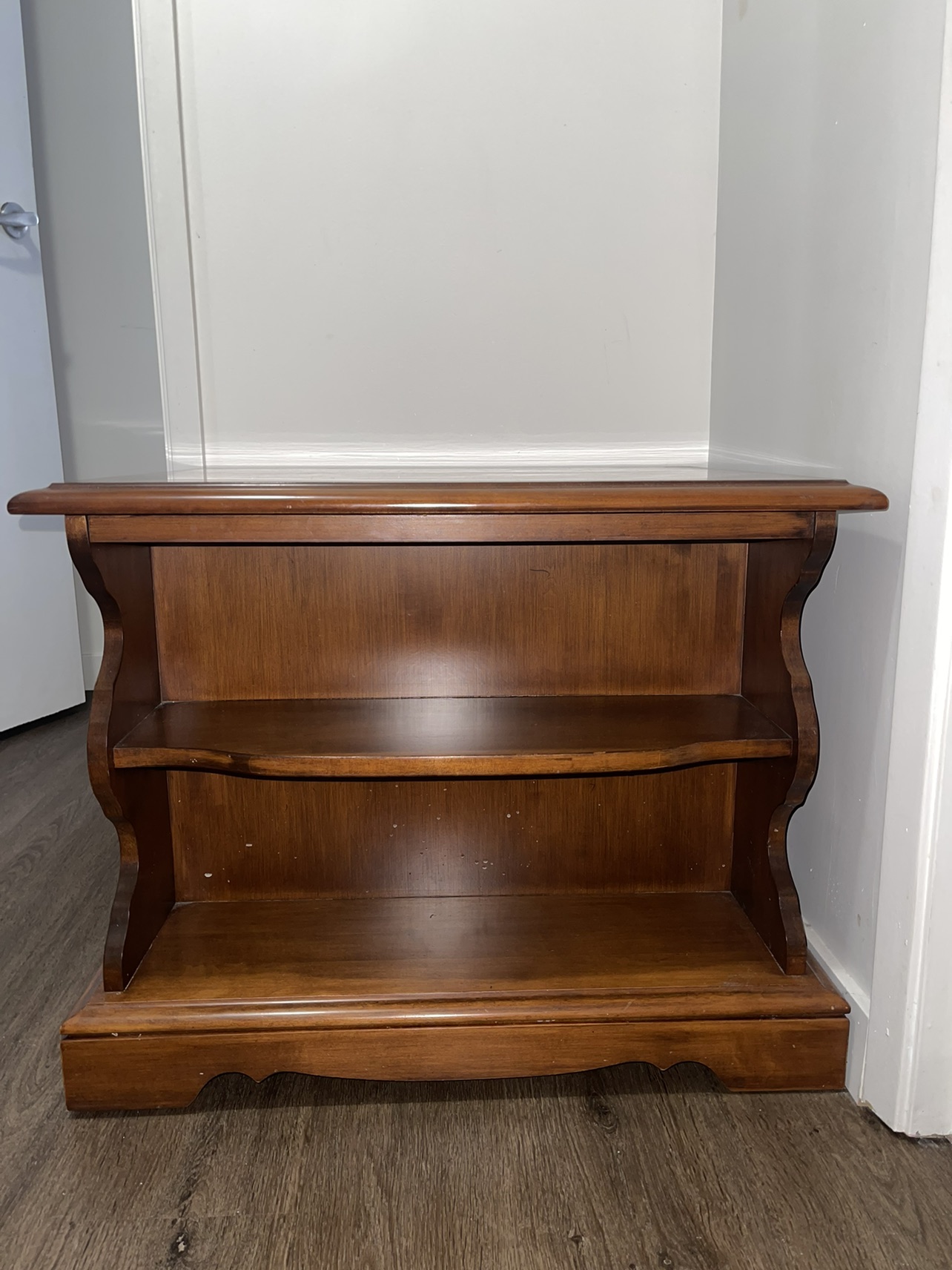 bedside table