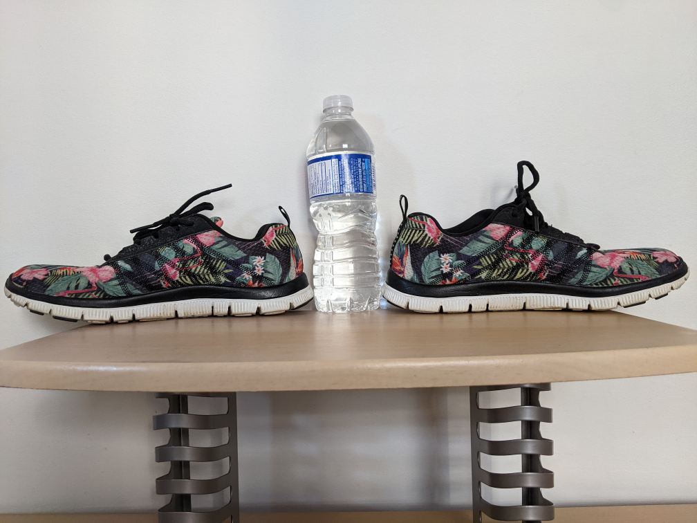 Skechers Lightweight Flex Sole Shoes Sneakers Footwear Size 7 image indicator(6)