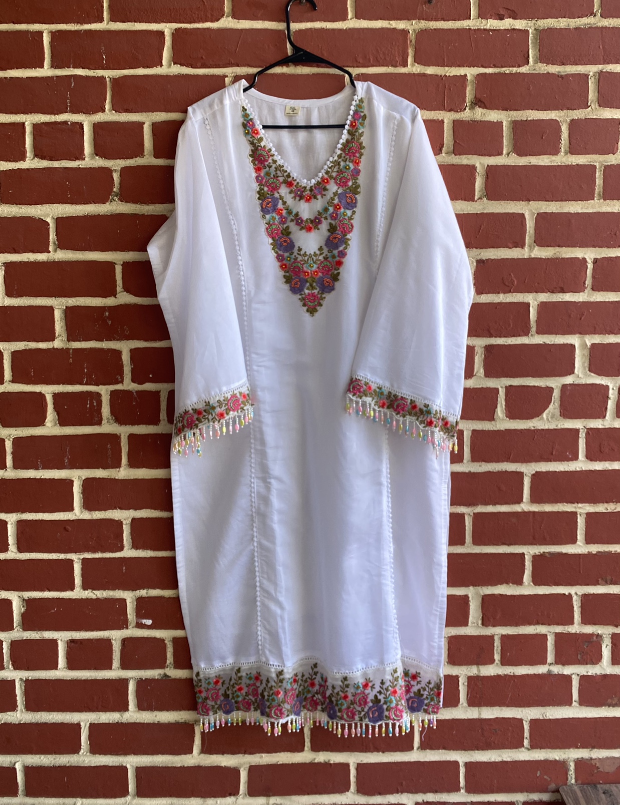 3pcs Authentic Indian dress size 48 image indicator(2)